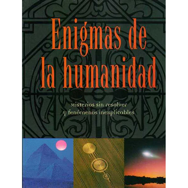 Enigmas de la humanidad