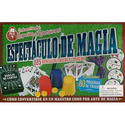 Espectaculo de magia