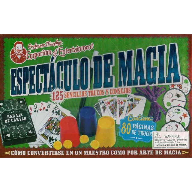 Espectaculo de magia