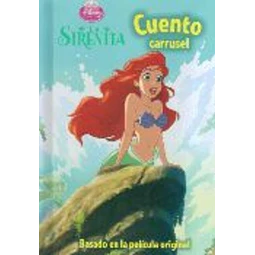 La sirenita. Cuento carrusel