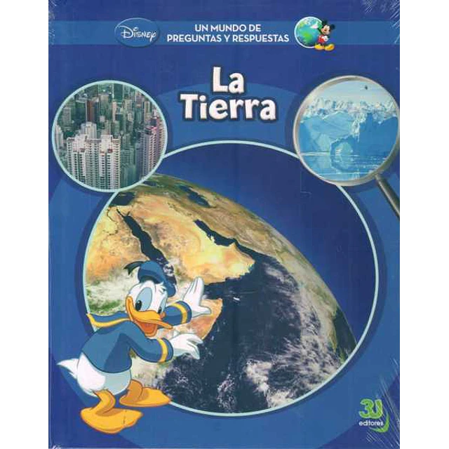 La tierra. Un mundo de preguntas y respuestas