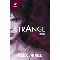 Strange. Libro 2