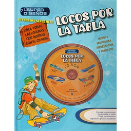 Locos por la tabla. Super diseños