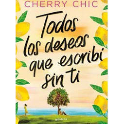 Todos los deseos que escribi sin ti