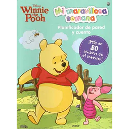 Mi maravillosa semana. Winnie the pooh