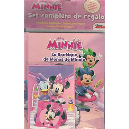 Minnie. La boutique de moños de minnie