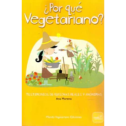 Por que vegetariano?