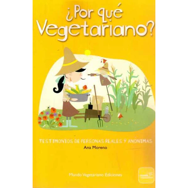 Por que vegetariano?