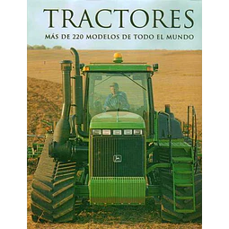 Tractores mas de 220 modelos de todo el mundo