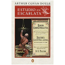Estudio en escarlata