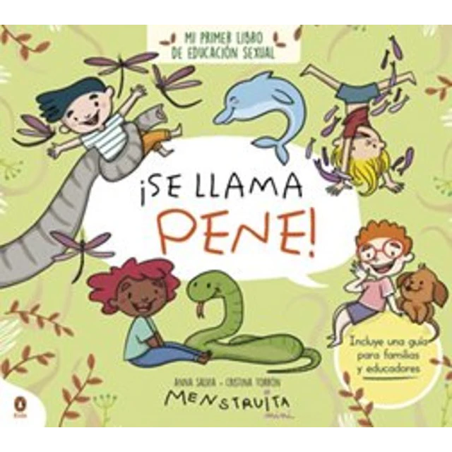 Se llama pene!