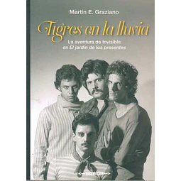 Tigres en la lluvia