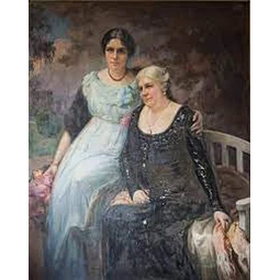 De ellas dos. La biblioteca de matilde pacheco y ana amelia batlle