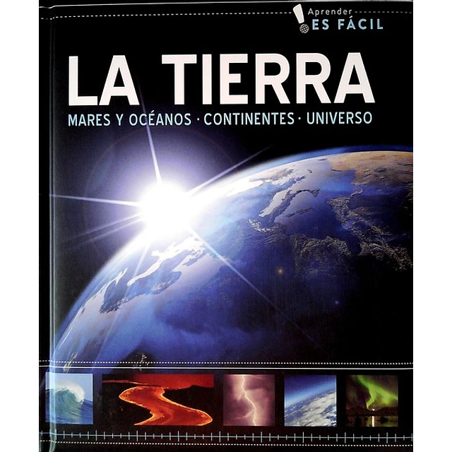 La tierra. Aprender es facil