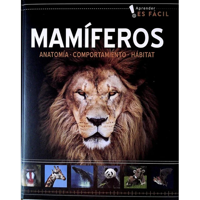 Mamiferos. Aprender es facil