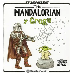 The mandalorian y grogu