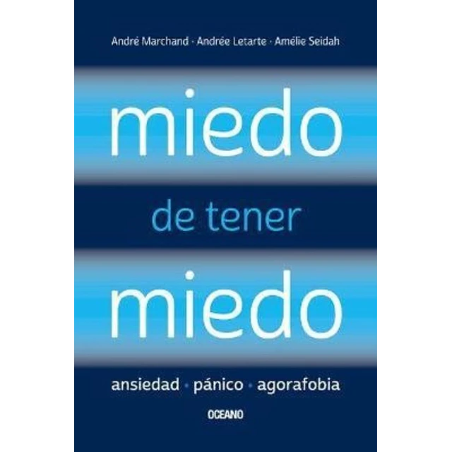 Miedo de tener miedo