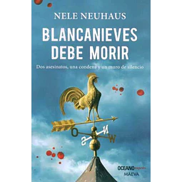 Blancanieves debe morir