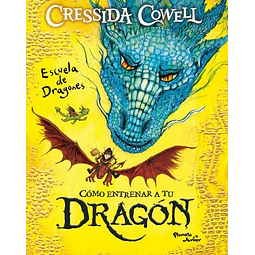 Como entrenar a tu dragon. Escuela de dragones