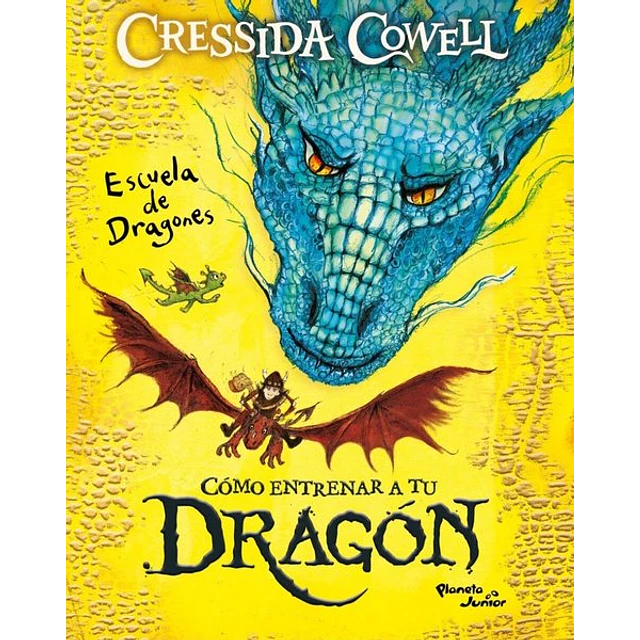 Como entrenar a tu dragon. Escuela de dragones