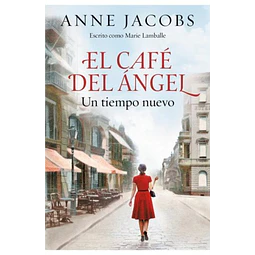 El cafe del angel 1,. Un tiempo nuevo