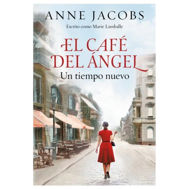 El cafe del angel 1,. Un tiempo nuevo