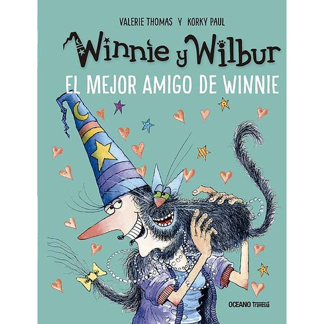 Winnie y wilbur el mejor amigo de winnie