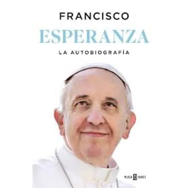 Esperanza. La autobiografia