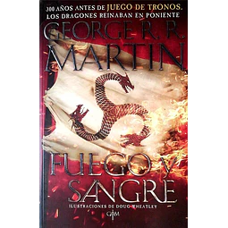 Fuego y sangre