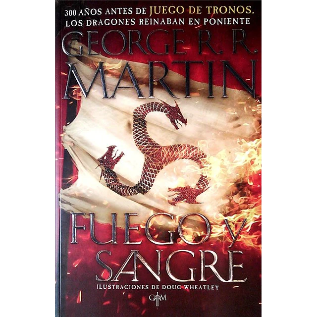 Fuego y sangre