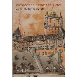 Descripcion de la ciudad de quebec
