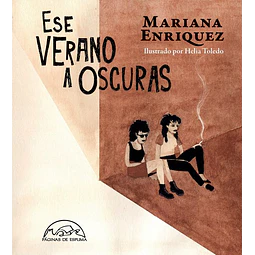 Ese verano a oscuras