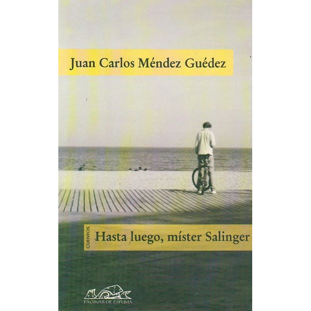 Hasta luego mister salinger