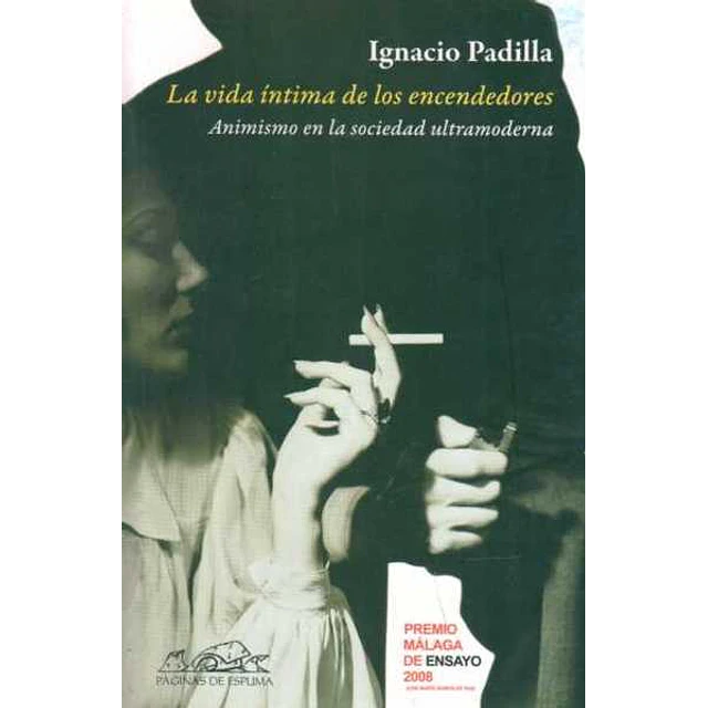La vida intima de los encendedores