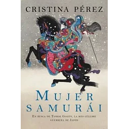 Mujer samurai