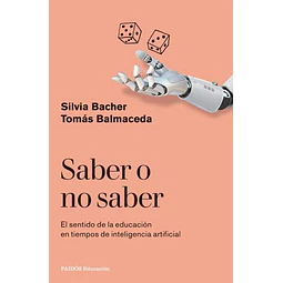 Saber o no saber
