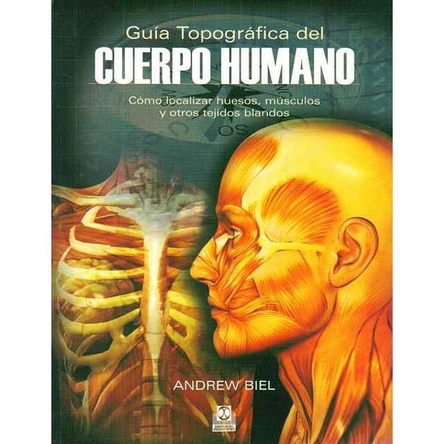Guia topografica del cuerpo humano