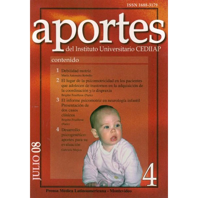 Aportes 3. Setiembre 2007