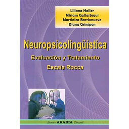 Neuropsicolinguistica
