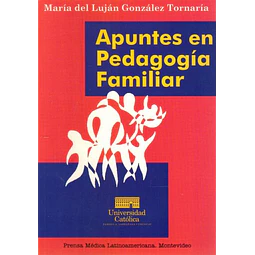 Apuntes en pedagogia familiar