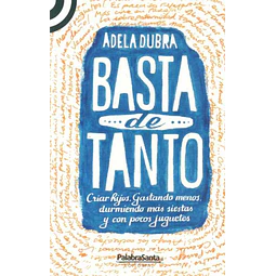 Basta de tanto