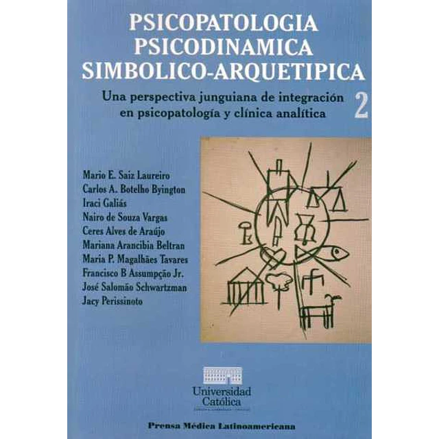 Psicopatologia, psicodinamica simbolico-Arquetipica 2