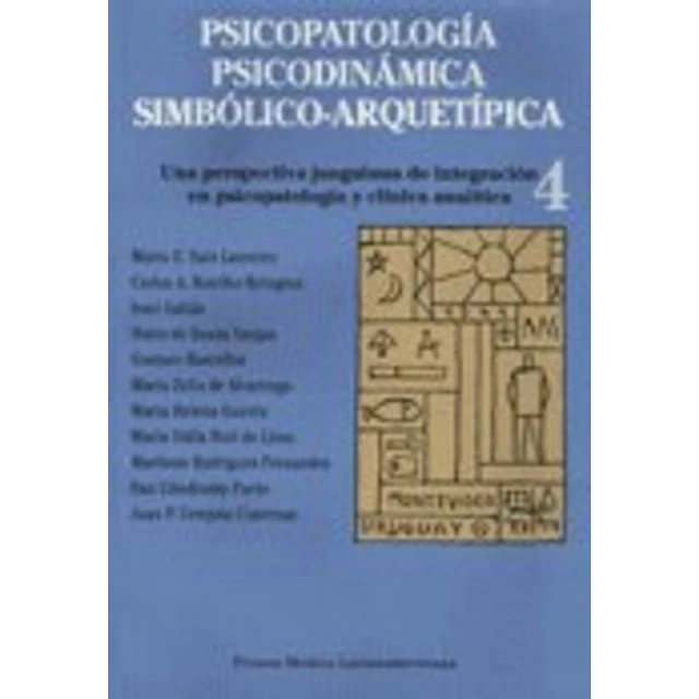 Psicopatologia, psicodinamica simbolico-Arquetipica 4