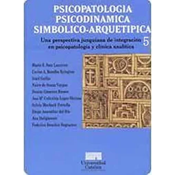 Psicopatologia, psicodinamica simbolico-Arquetipica 5