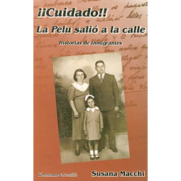 Cuidado!! la pelu salio a la calle