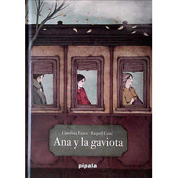 Ana y la gaviota