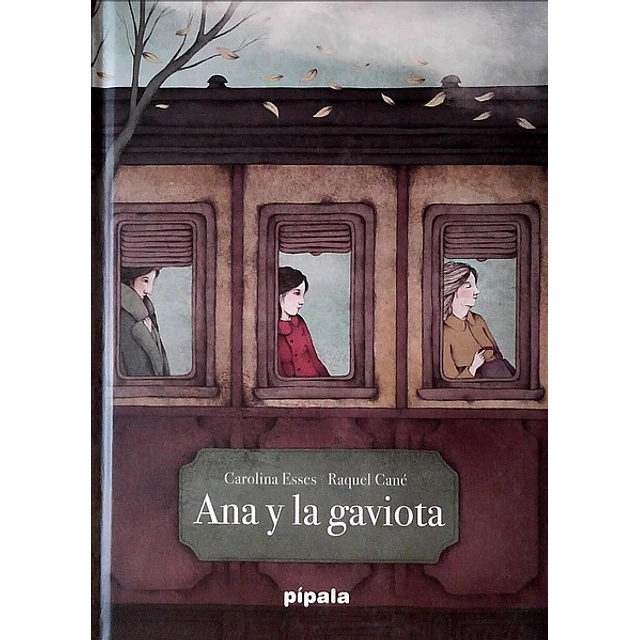 Ana y la gaviota