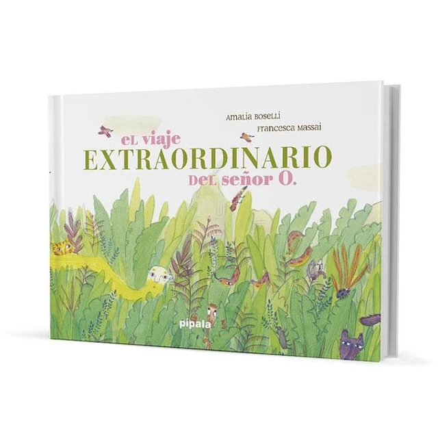 El viaje extraordinario del señor o.