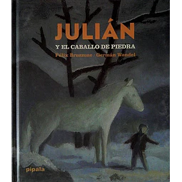 Julian y el caballo de piedra