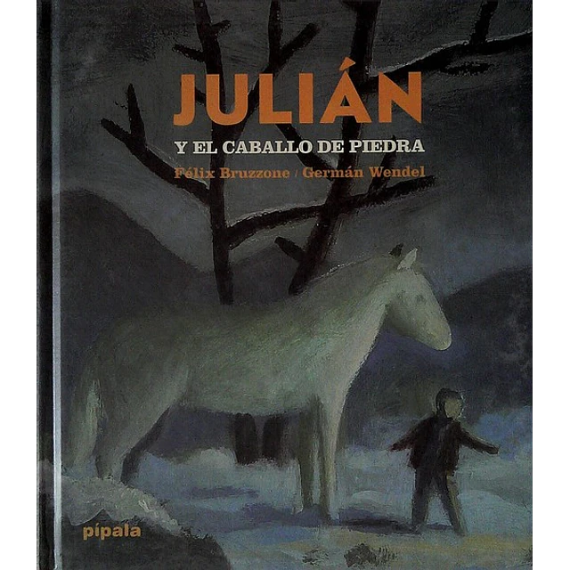 Julian y el caballo de piedra